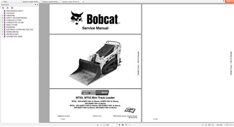 bobcat mt55 tracks|bobcat mt55 spec sheet.